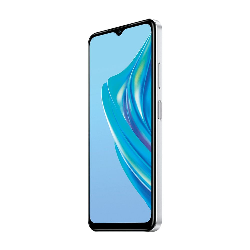 Encontraproduto.com.br - Smartphone Infinix Hot 30i, 4GB RAM, 128GB, Câmera Dupla 50MP, Tela 6,6” HD+, Dual Chip - Branco