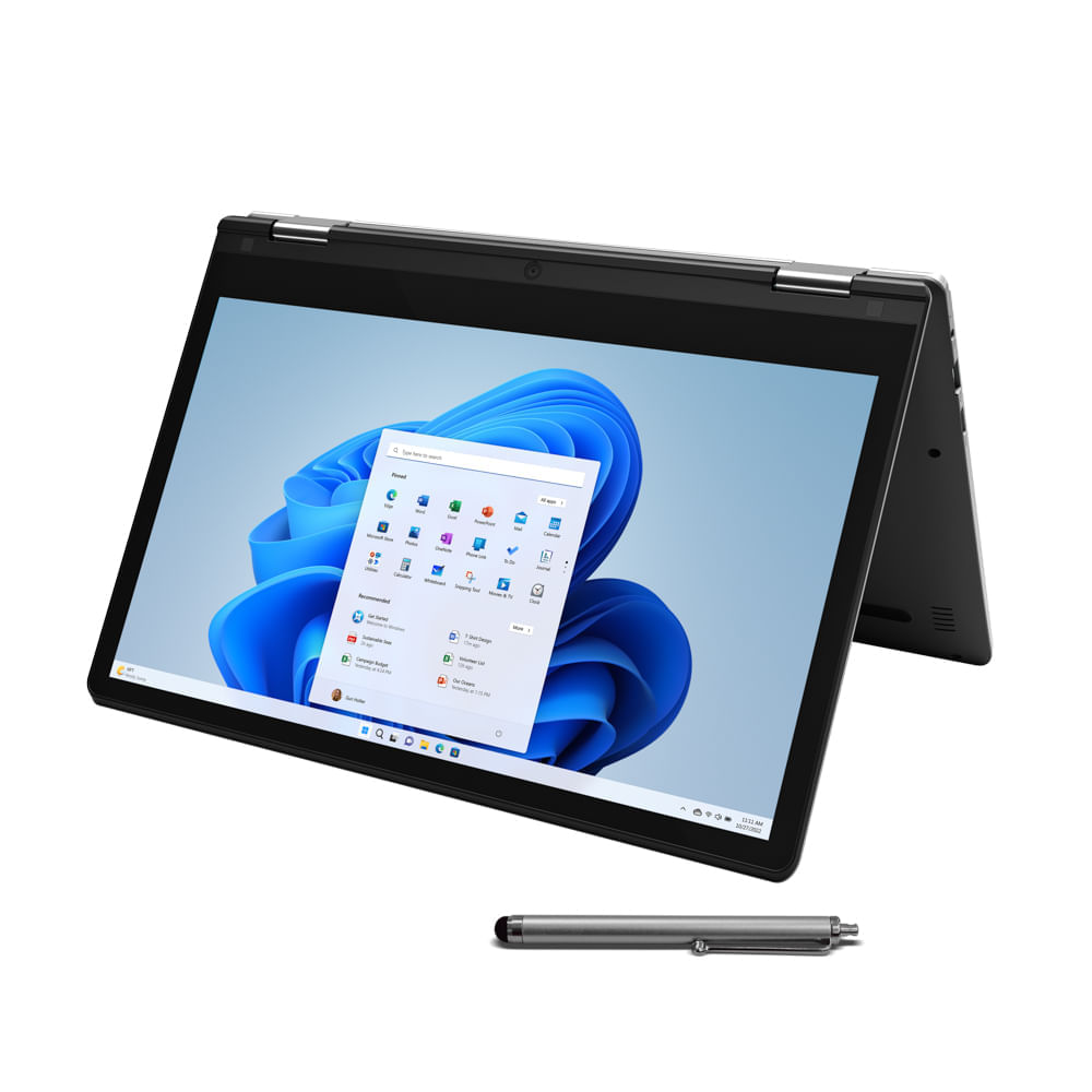 Encontraproduto.com.br - Notebook Positivo Duo C464d-2 Celeron® 4gb 64gb Windows 11 Cor Cinza