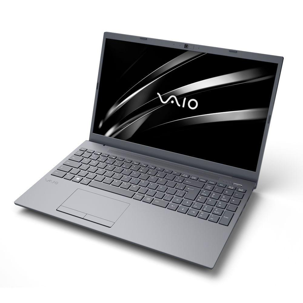 Encontraproduto.com.br - Notebook VAIO® FE15 AMD® Ryzen 7-5700U Linux 32GB RAM 512GB SSD 15.6