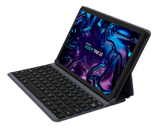 Tablet Positivo Vision TAB 10 128GB Preto Tela 10.1