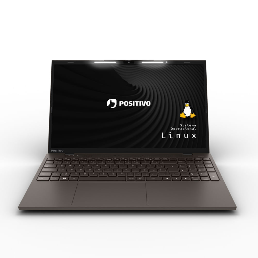 Encontraproduto.com.br - Notebook Positivo Vision i15 Intel® Core™ i3-1115G4 Linux 16GB RAM 256GB SSD 15.6