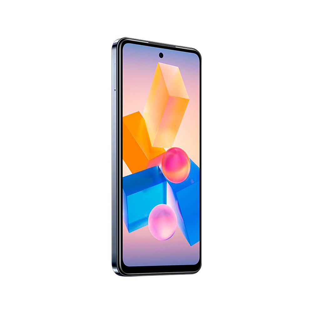 Encontraproduto.com.br - Smartphone Infinix Hot 40i 8GB RAM 256GB Câmera Dupla 50MP + Selfie 32MP NFC 6,6
