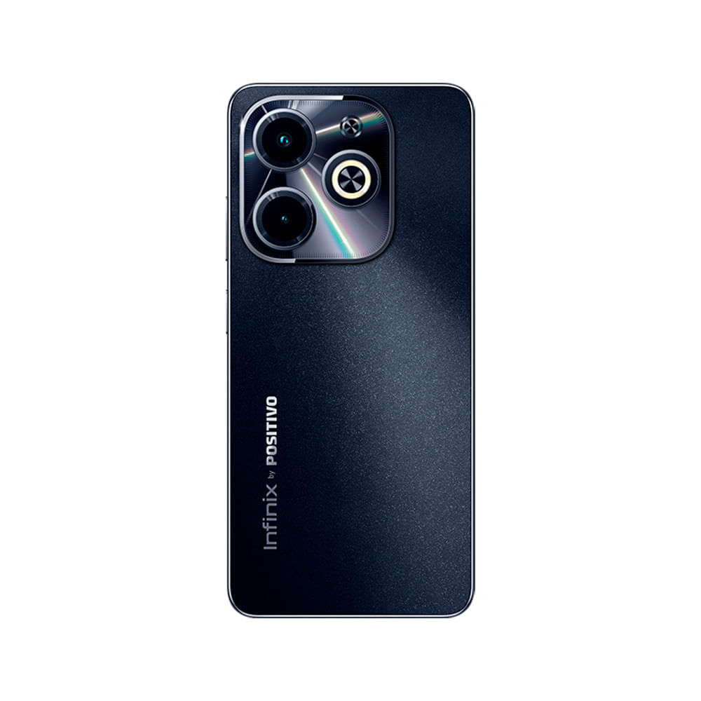 Encontraproduto.com.br - Smartphone Infinix Hot 40i 8GB RAM 256GB Câmera Dupla 50MP + Selfie 32MP NFC 6,6