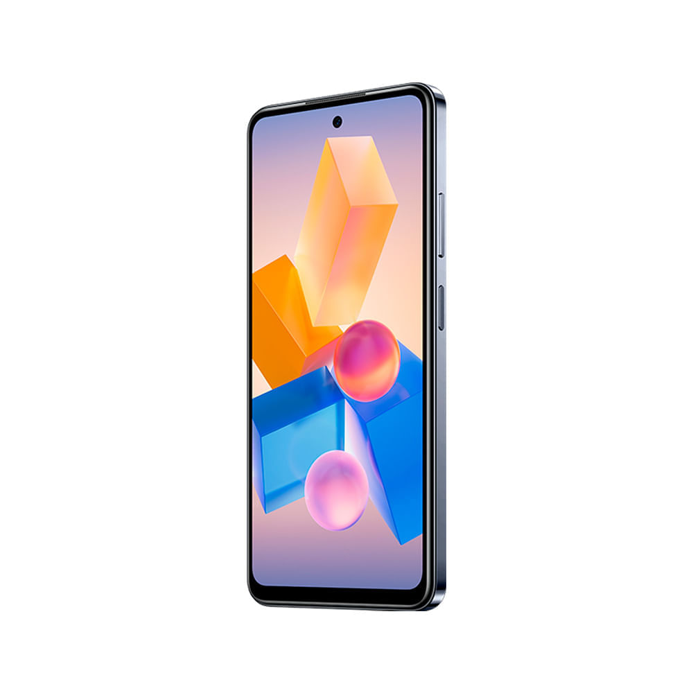 Encontraproduto.com.br - Smartphone Infinix Hot 40i 8GB RAM 256GB Câmera Dupla 50MP + Selfie 32MP NFC 6,6