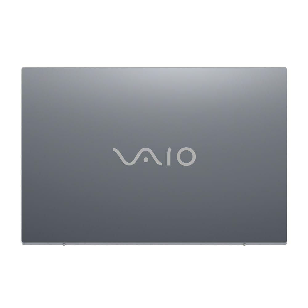 Encontraproduto.com.br - Notebook VAIO® FE15 AMD® Ryzen 7-5700U Windows 11 Home 32GB 512GB SSD Full HD - Prata Titânio