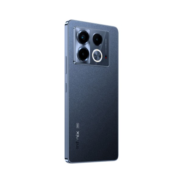 Encontraproduto.com.br - Smartphone Infinix Note 40 5G 8GB RAM 256GB Câmera Tripla 108MP+ Selfie 32MP NFC 6,78” AMOLED Dual Chip Preto