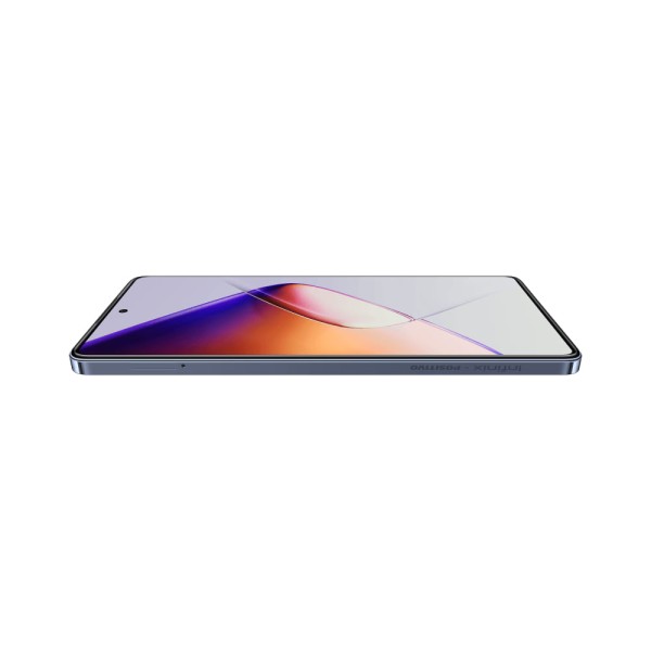 Encontraproduto.com.br - Smartphone Infinix Note 40 5G 8GB RAM 256GB Câmera Tripla 108MP+ Selfie 32MP NFC 6,78” AMOLED Dual Chip Preto