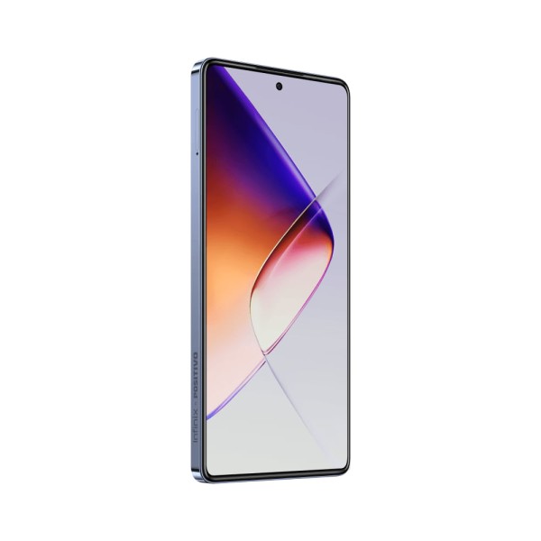 Encontraproduto.com.br - Smartphone Infinix Note 40 5G 8GB RAM 256GB Câmera Tripla 108MP+ Selfie 32MP NFC 6,78” AMOLED Dual Chip Preto