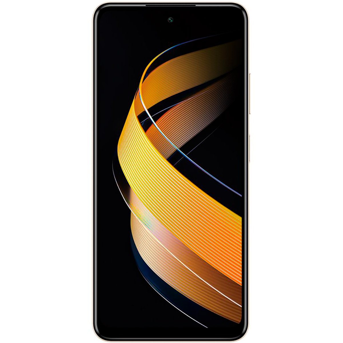 Smartphone Infinix Smart 8 Pro 4gb Ram 256gb Câmera Dupla 50mp Tela 6.6 Hd+ 90hz - Dourado
