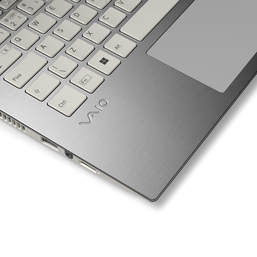 Encontraproduto.com.br - Notebook VAIO® F14 Intel® Core™ i7-1255U Windows 11 Home 32GB RAM 1TB SSD 14