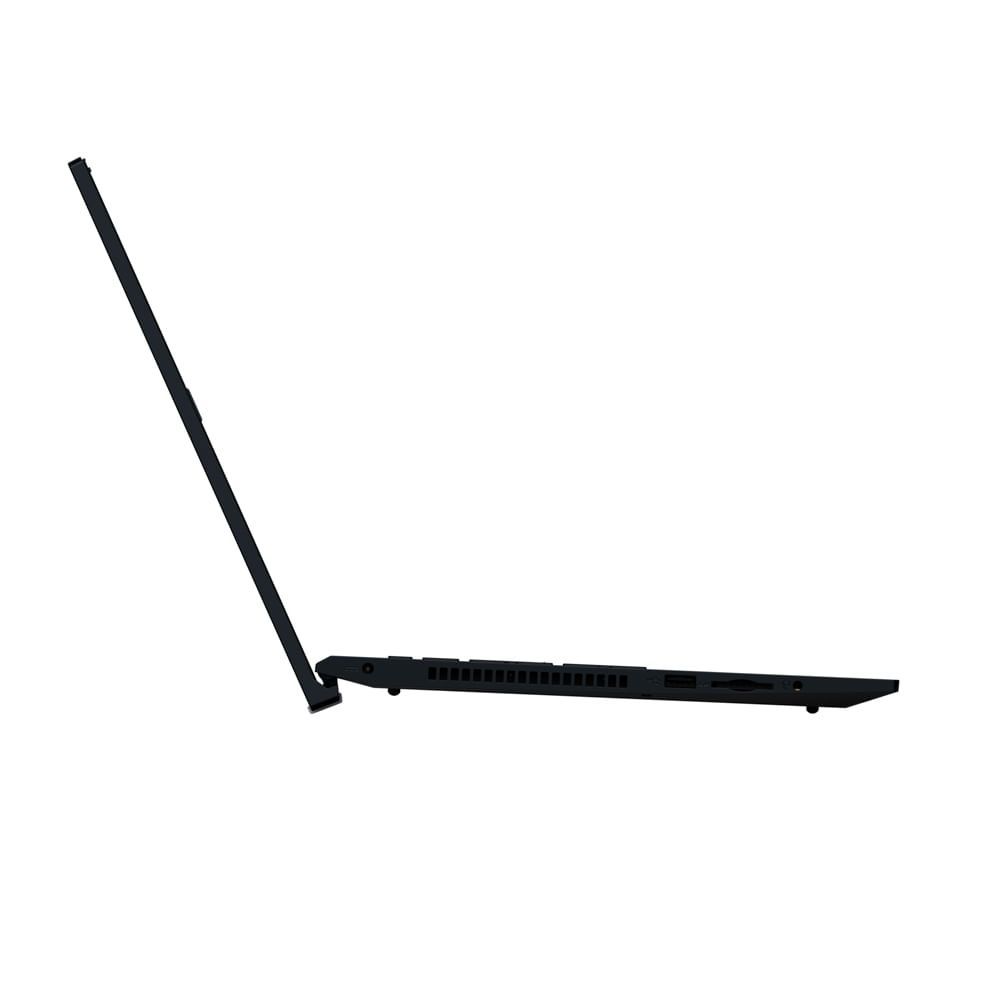 Encontraproduto.com.br - Notebook Positivo Vision R15 AMD® Ryzen 5-5500U Linux 16GB RAM 256GB SSD Full HD 15.6” Lumina Bar - Preto