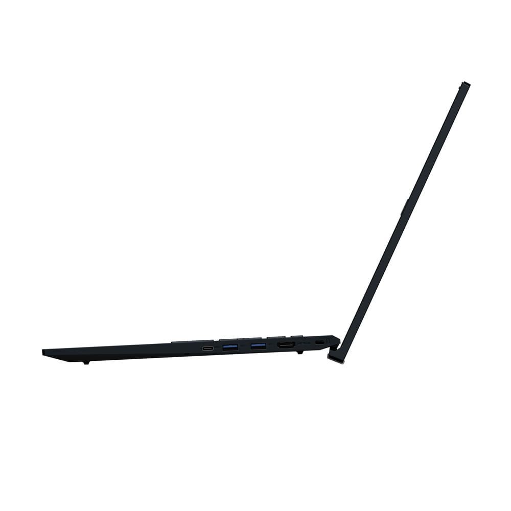 Encontraproduto.com.br - Notebook Positivo Vision R15 AMD® Ryzen 5-5500U Linux 16GB RAM 256GB SSD Full HD 15.6” Lumina Bar - Preto