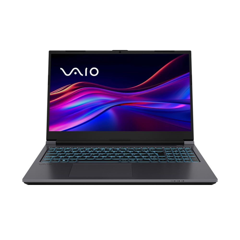 Encontraproduto.com.br - Notebook VAIO FH15 Intel Core i7-12650H Shell EFI GeForce RTX 3050 32GB RAM 1TB SSD 15.6