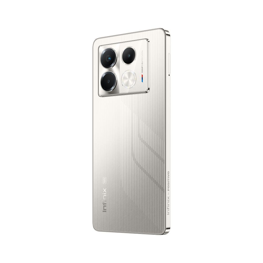 Encontraproduto.com.br - Smartphone Infinix Note 40 5G 12GB RAM 512GB AMOLED Dual Chip NFC 6,78” + Pad de Carregamento Sem Fio - Racing