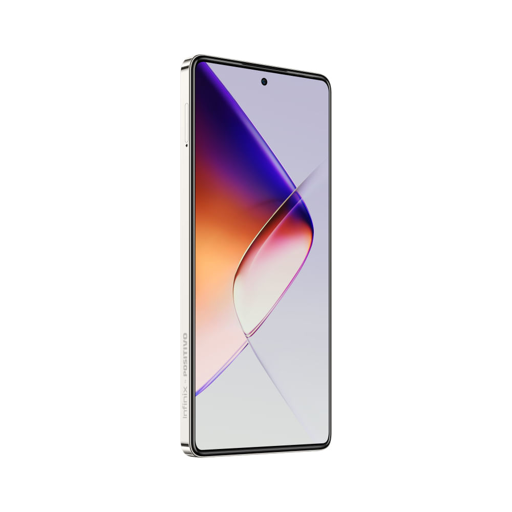 Encontraproduto.com.br - Smartphone Infinix Note 40 5G 12GB RAM 512GB AMOLED Dual Chip NFC 6,78” + Pad de Carregamento Sem Fio - Racing