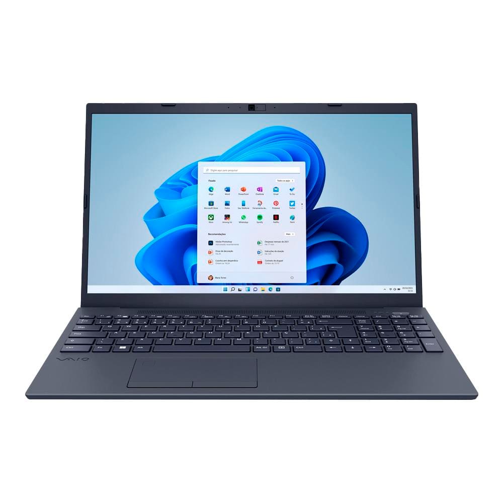 Notebook VAIO 15