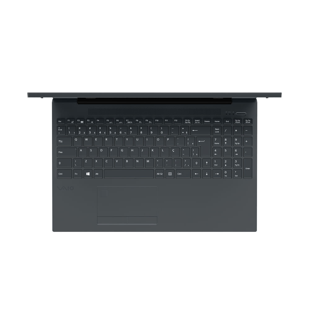 Encontraproduto.com.br - Notebook VAIO® FE15 AMD® Ryzen 5-5500U Windows 11 Home 16GB RAM 256GB SSD 15.6