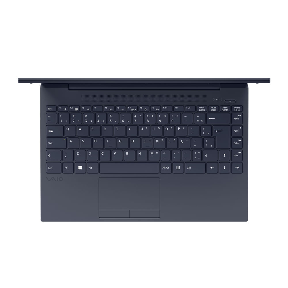 Encontraproduto.com.br - Notebook VAIO FE14 AMD Ryzen 5-5500U Linux 16GB RAM 256GB SSD 14