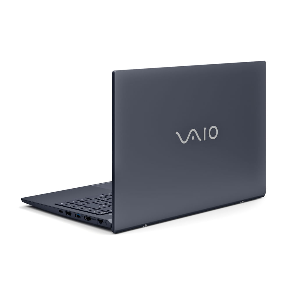 Encontraproduto.com.br - Notebook VAIO FE14 AMD Ryzen 5-5500U Linux 16GB RAM 256GB SSD 14