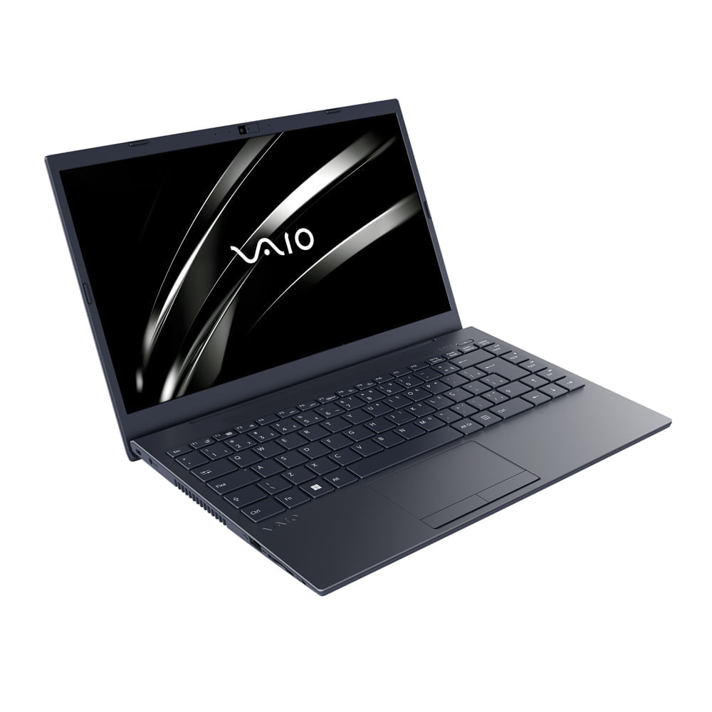 Encontraproduto.com.br - Notebook VAIO FE14 AMD Ryzen 5-5500U Linux 16GB RAM 256GB SSD 14