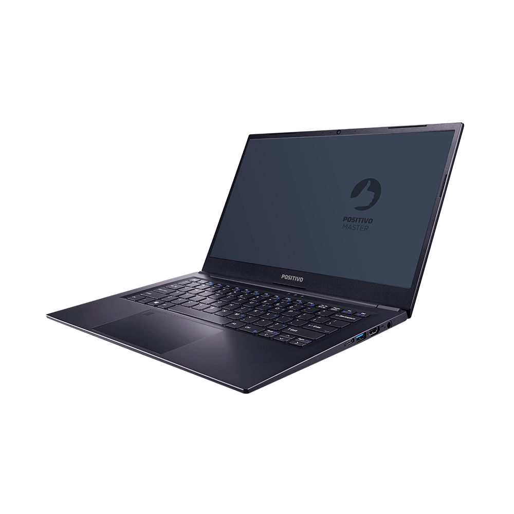 Encontraproduto.com.br - Notebook Positivo Master N4350 Intel® Core™ 5-1135G7 Shell EFI 8GB RAM 512GB SSD 14