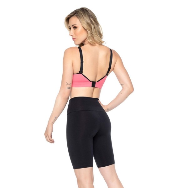 Encontraproduto.com.br - Bermuda Trinys Básica Suplex Power A-716 Feminina
