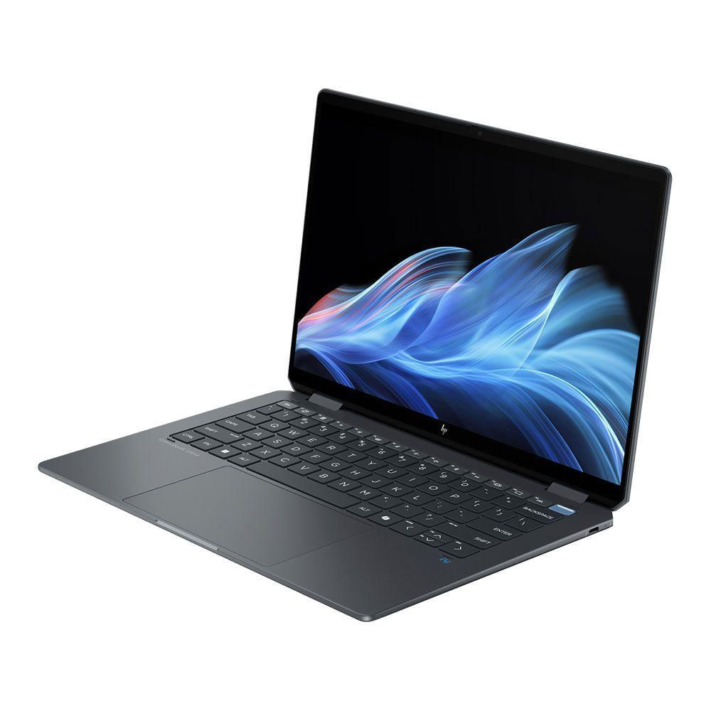Encontraproduto.com.br - Omnibook Ultra Flip Intel Core Ultra 7 256v Tela Touch 14 Oled Uwva Ssd 1tb Nvme Ram 16gb HP