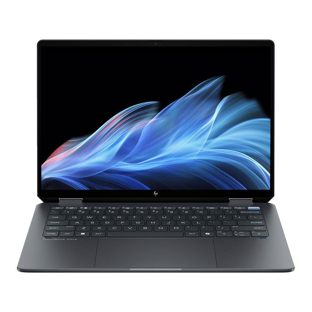 Encontraproduto.com.br - Omnibook Ultra Flip Intel Core Ultra 7 256v Tela Touch 14 Oled Uwva Ssd 4tb Nvme Ram 16gb HP