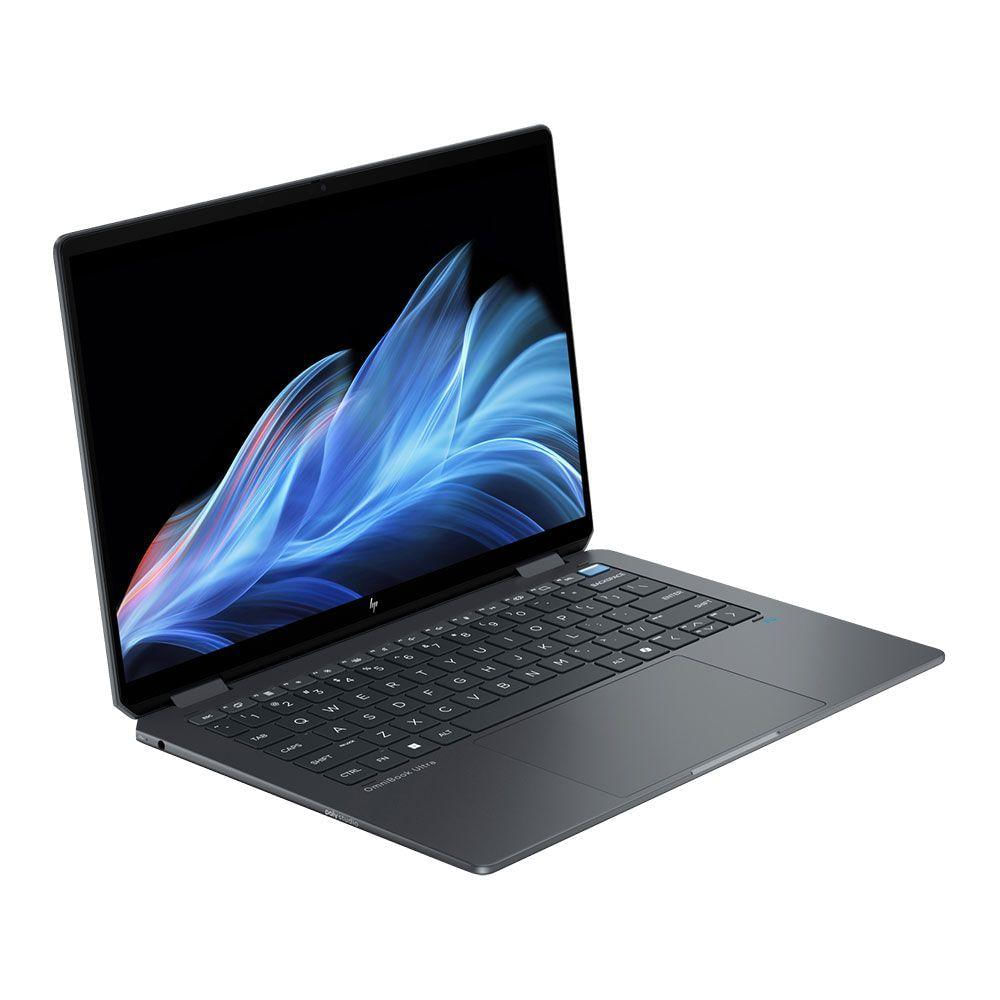 Encontraproduto.com.br - Omnibook Ultra Flip Intel Core Ultra 7 256v Tela Touch 14 Oled Uwva Ssd 4tb Nvme Ram 16gb HP