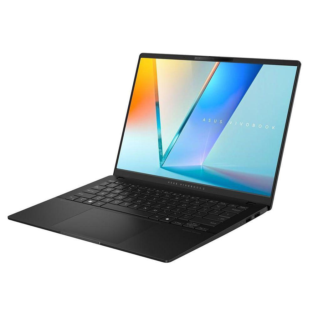 Encontraproduto.com.br - Vivobook S 14 Amd Ai 9 Hx 365 Radeon 880m Graphics Tela 14 Oled Ssd 512gb Asus Nvme Ram 24gb Asus