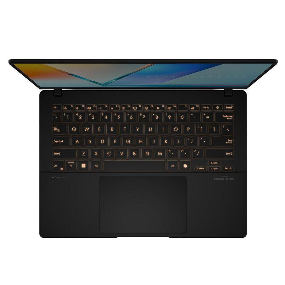 Encontraproduto.com.br - Vivobook S 14 Amd Ai 9 Hx 365 Radeon 880m Graphics Tela 14 Oled Ssd 512gb Asus Nvme Ram 24gb Asus