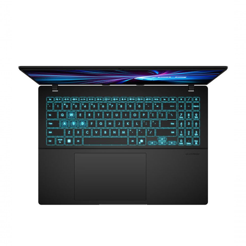 Encontraproduto.com.br - V16 Intel Core Ultra 7 240h Rtx 3050 Tela 16 Wuxga Ssd 512gb Asus Nvme Ram 16gb Asus
