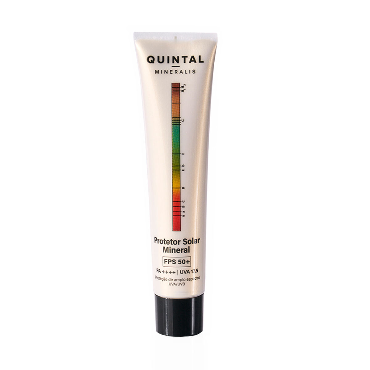 Encontraproduto.com.br - Protetor Solar Quintal Mineral FPS50+ 40g