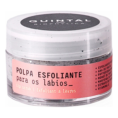 Encontraproduto.com.br - Polpa Esfoliante para os Lábios Quintal