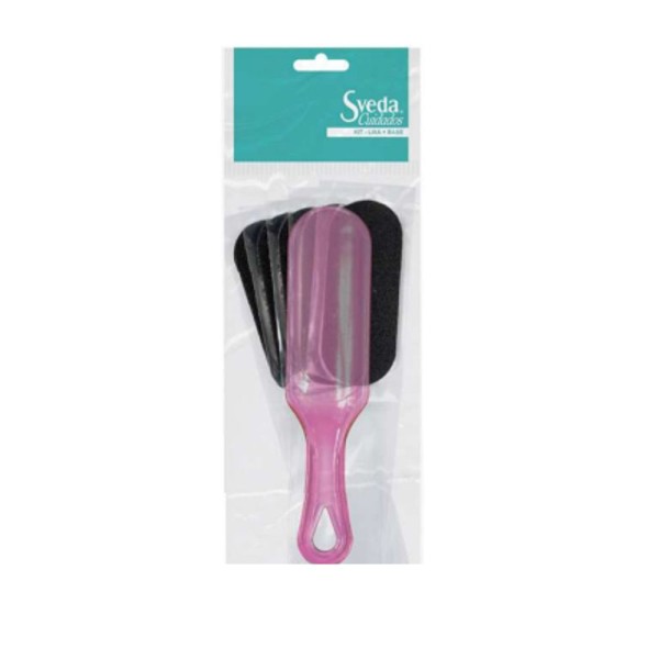 Encontraproduto.com.br - Sveda Lixa Base  +  Refil