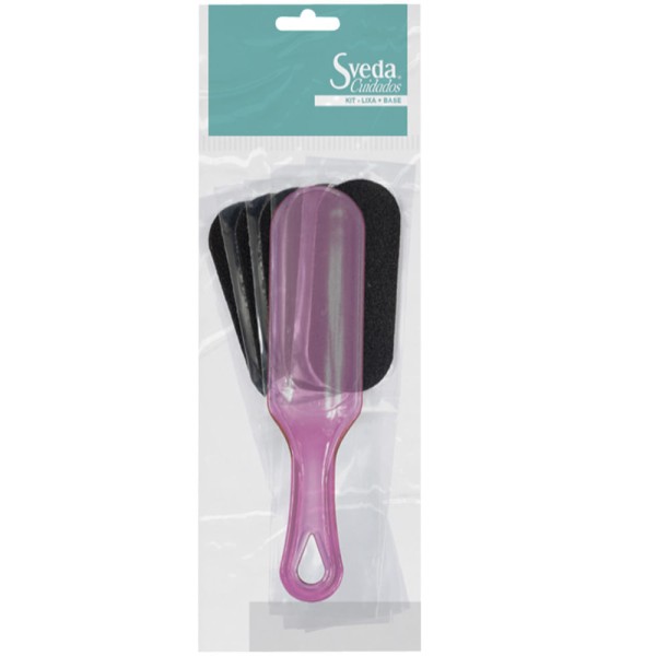 Encontraproduto.com.br - Sveda Lixa Base  +  Refil