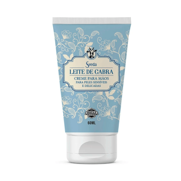 Encontraproduto.com.br - SVEDA CREME MAOS LEITE DE CABRA 60 ML x 1