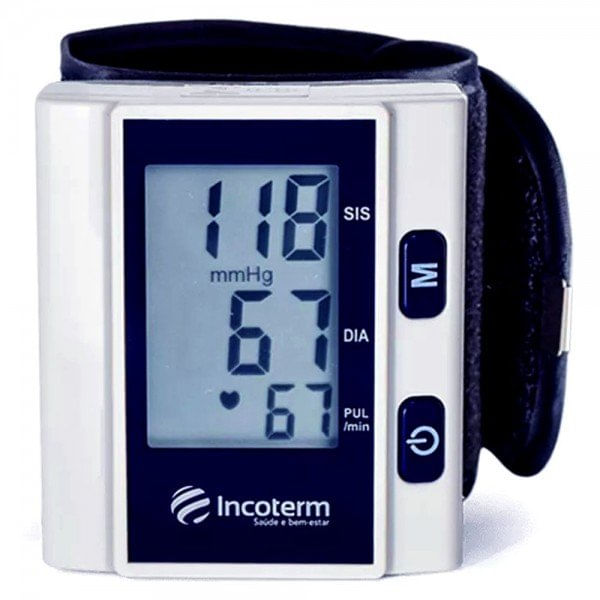 Encontraproduto.com.br - Monitor de Pressão Arterial MP060 Biopress