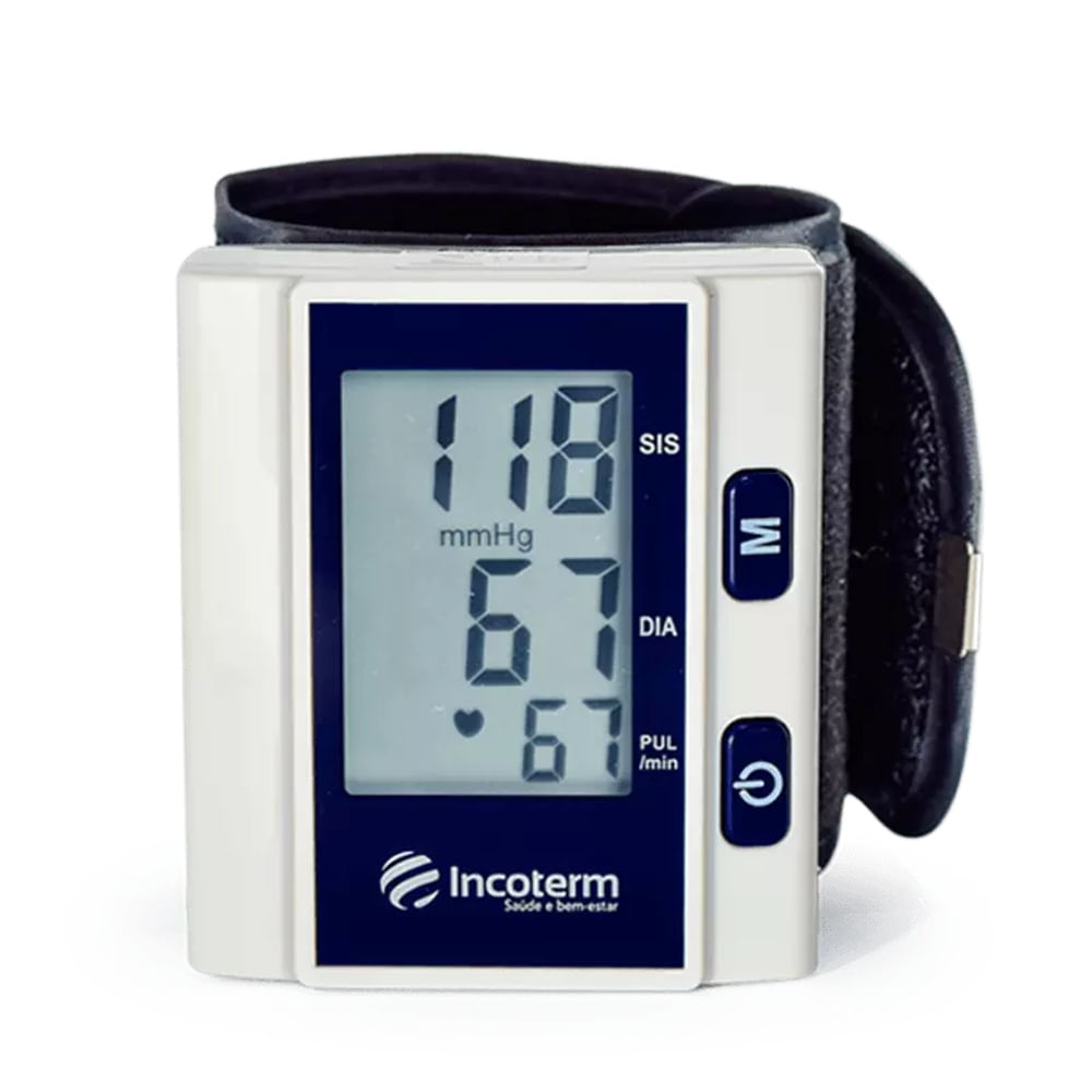 Encontraproduto.com.br - Monitor de Pressão Arterial MP060 Biopress