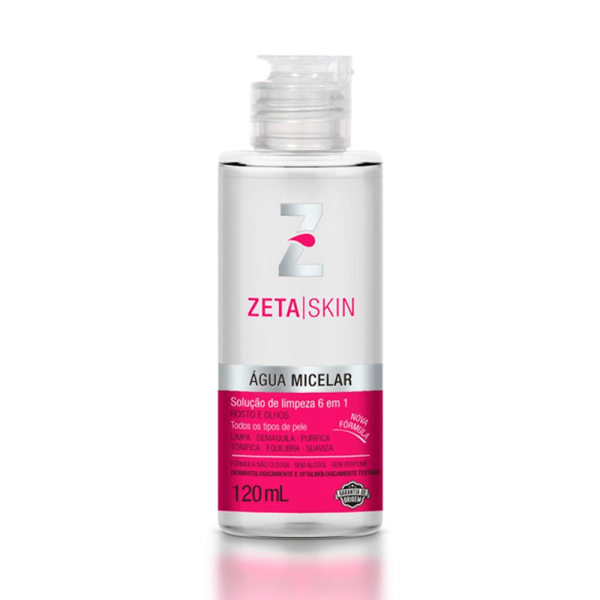Encontraproduto.com.br - Água Micelar Zeta Skin 120ml