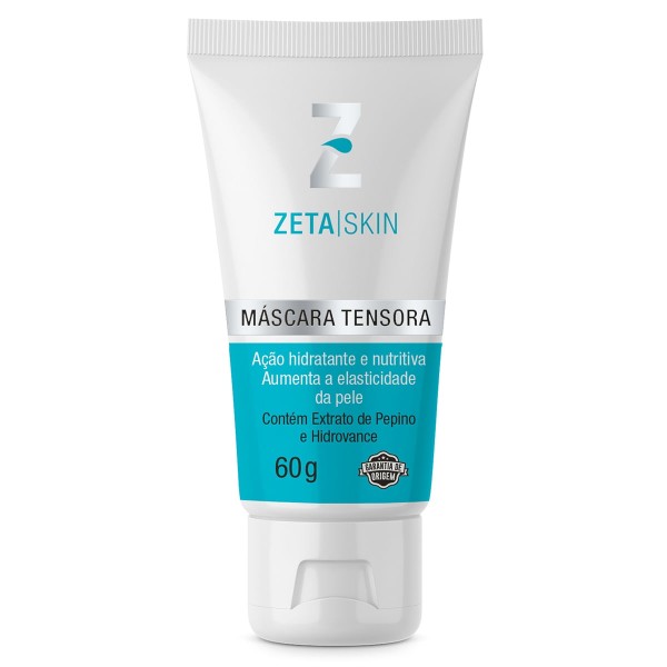 ZETA SKIN MASCARA FACIAL TENSORA 60 G x 1
