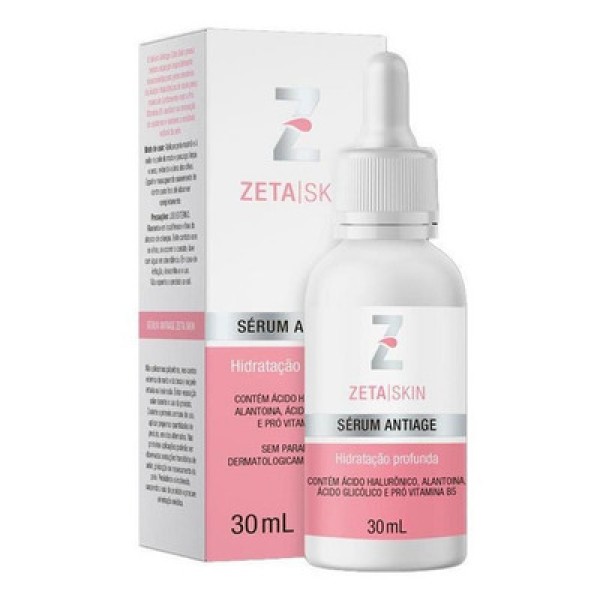 Sérum Facial Zeta Skin Anti Age 30ml