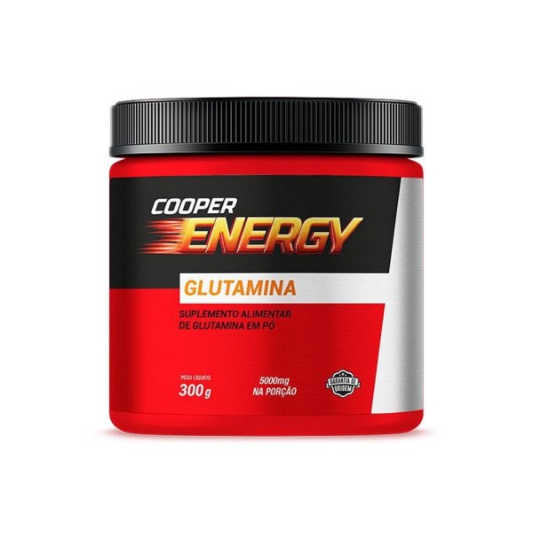 Encontraproduto.com.br - Glutamina Cooper Energy 300g