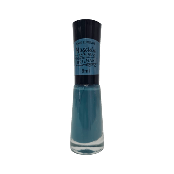 Esmalte Lack Luminus Nascida para Brilhar Fortune 8ml