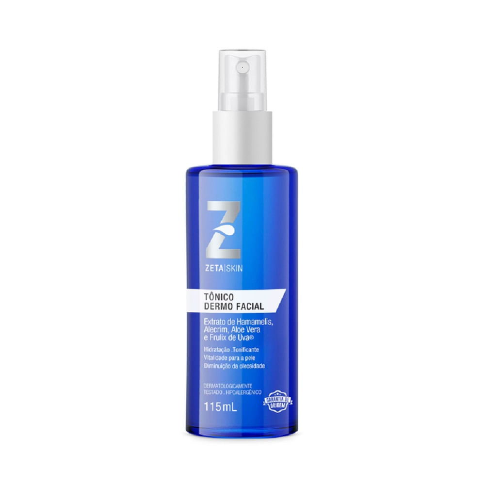 Encontraproduto.com.br - Tônico Facial Zeta Skin Dermo 115ml