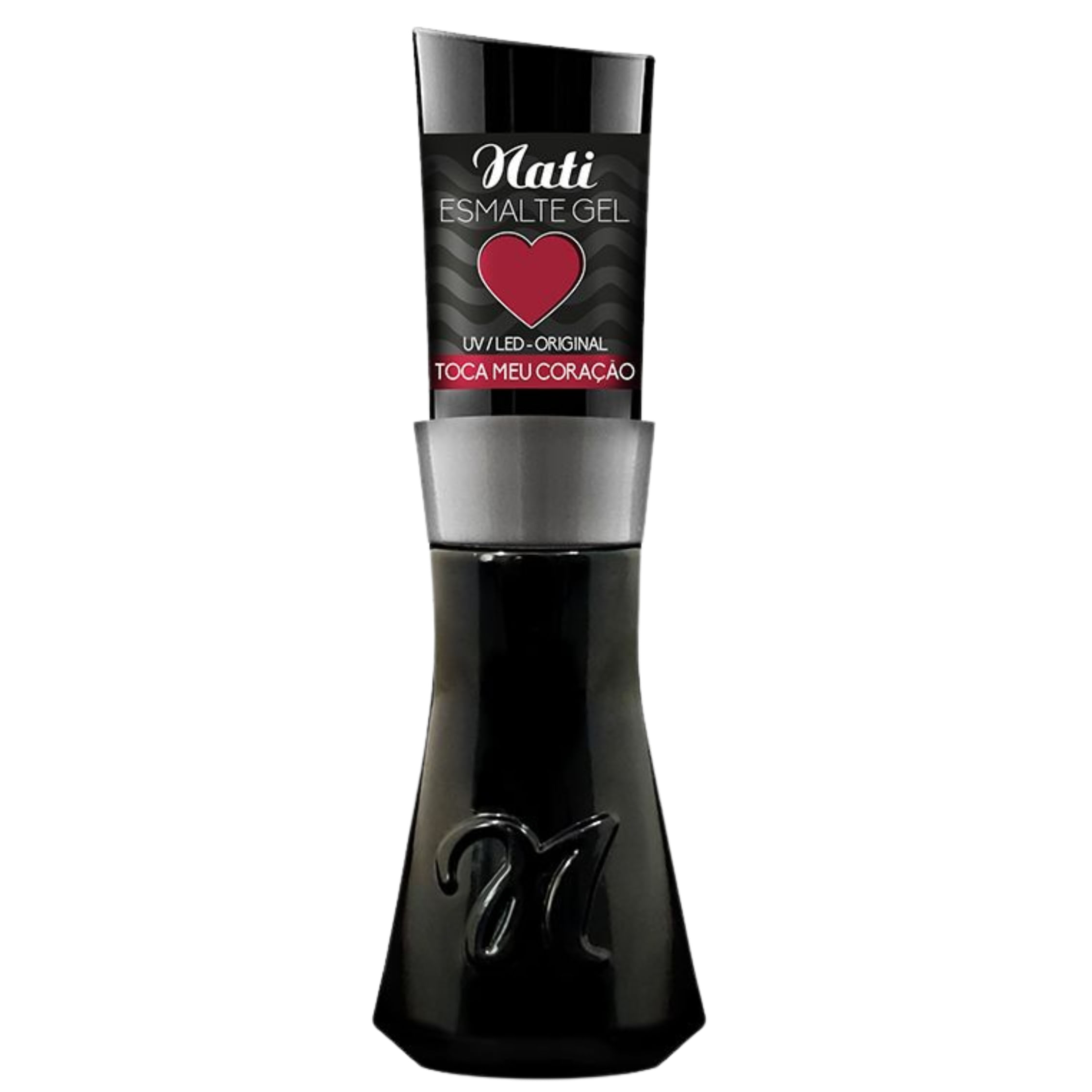 Esmalte Gel Nati Toca Meu Coração 8ml