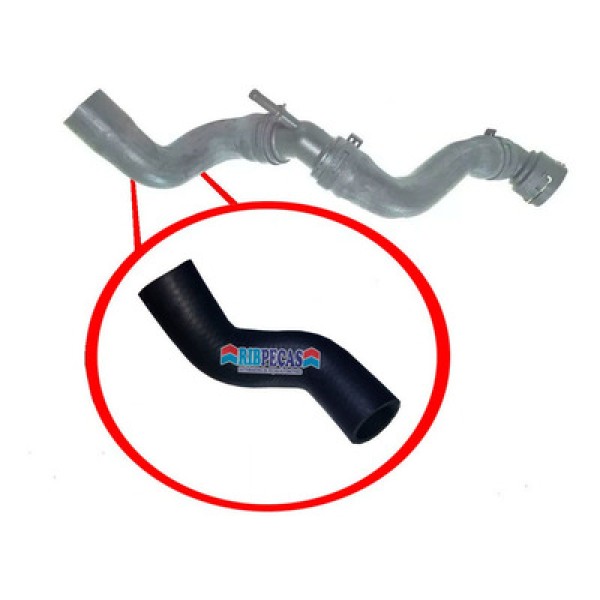 Mangueira Radiador Audi A3 1999 a 2010 - 1101066 - 5669