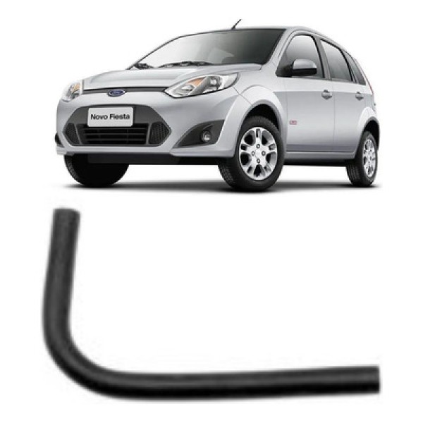Mangueira Respiro Óleo Ford Ecosport 2004 a 2015 - 189116 - 3749