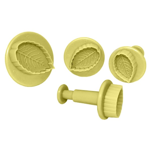 Kit Ejetor Folha C- 4 Pecas Bluestar