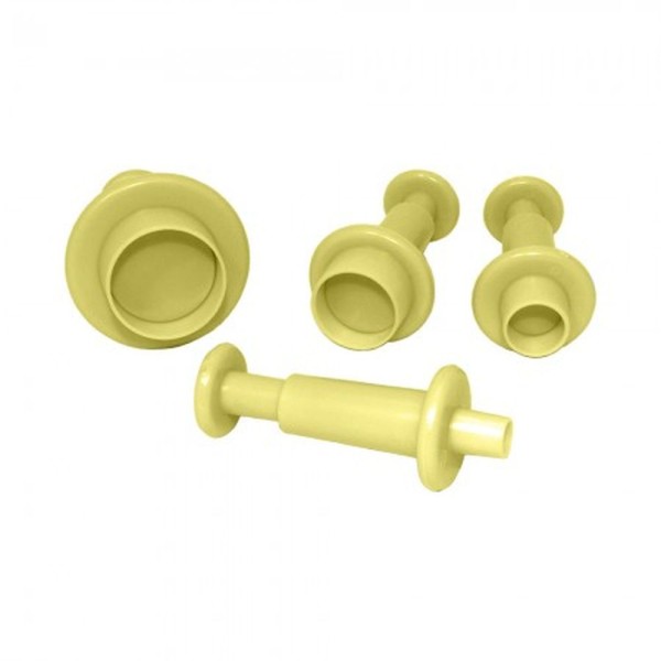 Encontraproduto.com.br - Kit Ejetor Redondo C- 4 Pecas Bluestar